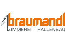 Logo für Braumandl Zimmerei Hallenbau Logo für Braumandl Zimmerei Hallenbau