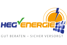 Logo für HEG Energie GmbH & Co.KG Logo für HEG Energie GmbH & Co.KG
