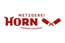 Logo für Metzgerei Horn Logo für Metzgerei Horn